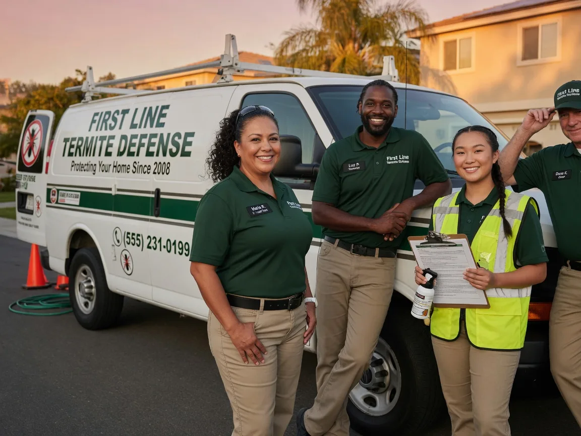 Termite Treatment company in Dublin, VA